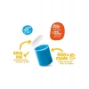 Carioca Yıkanabilir Parmak Boyası - 6 Renk X 80 Gr