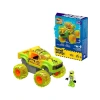 Çarpıcı Gunkster Monster Truck Yapı Seti - 84 Parça, Eğlenceli Oyun