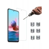 Case 4U A04E Tamperli Kırılmaz Cam Ekran Koruyucu