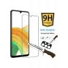 Case 4U A33 5G Uyumlu Tamperli Kırılmaz Cam Ekran Koruyucu