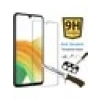 Case 4U A33 5G Uyumlu Tamperli Kırılmaz Cam Ekran Koruyucu