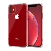 Case 4U Apple iPhone 11 Darbe Emici Silikon Kılıf Şeffaf