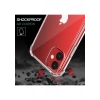 Case 4U Apple iPhone 11 Darbe Emici Silikon Kılıf Şeffaf