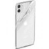 Case 4U Apple iPhone 11 Kılıf A+ Şeffaf Lüx Süper Yumuşak 0.3mm Ince Slim Silikon