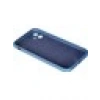 Case 4U Apple iPhone 11 Kılıf Kamera Korumalı Içi Kadife Logosuz Mara Lansman Silinebilir Kılıf Mürdüm