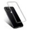 Case 4U Apple iPhone 11 Pro Kılıf A+ Şeffaf Lüx Süper Yumuşak 0.3mm Ince Slim Silikon