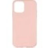 Case 4U Apple iPhone 11 Pro Max Kılıf Içi Kadife Logosuz LSR Lansman Silinebilir Arka Kapak Açık Pembe