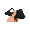 Case 4U Apple iPhone 11 Pro Max Kılıf Klasik Mat Renkli Yumuşak Premier Silikon Saks Mavi