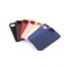 Case 4U Apple iPhone 11 Pro Max Kılıf Klasik Mat Renkli Yumuşak Premier Silikon Saks Mavi