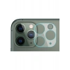 Case 4U Apple iPhone 12 Pro Max Kamera Lens Full Koruma Temperli Cam Şeffaf