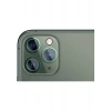 Case 4U Apple iPhone 12 Pro Max Kamera Lens Full Koruma Temperli Cam Şeffaf