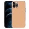 Case 4U Apple iPhone 12 Pro Max Kılıf Kamera Korumalı Altın Renkli Kenar Viyana Arka Kapak Altın
