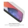 Case 4U Apple iPhone 12 Tamperli Kırılmaz Cam Ekran Koruyucu