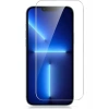 Case 4U Apple iPhone 13/13 Pro/14/16E Tamperli Kırılmaz Cam Ekran Koruyucu