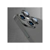 Case 4U Apple iPhone 13 2 parça Kamera Lens Koruyucu CL-04 Siyah