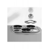 Case 4U Apple iPhone 13 2 parça Kamera Lens Koruyucu CL-04 Siyah