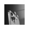 Case 4U Apple iPhone 13 2 parça Kamera Lens Koruyucu CL-04 Siyah