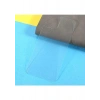 Case 4U Apple iPhone 13 9H Sert Temperli Cam Arka Koruyucu Şeffaf