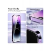 Case 4U Apple iPhone 13 Mini Temperli Ekran Koruyucu Kırılmaz Cam Ekonomik 3lü Paket Şeffaf