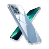 Case 4U Apple iPhone 13 Pro Kılıf A+ Şeffaf Lüx Süper Yumuşak 0.3mm Ince Slim Silikon