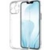 Case 4U Apple iPhone 13 Pro Max Kılıf A+ Şeffaf Lüx Süper Yumuşak 0.3mm Ince Slim Kamera Korumalı Silikon Kılıf