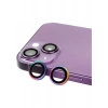 Case 4U Apple iPhone 14 Plus Kamera Lens Koruyucu 2 Parça CL-07 Renkli
