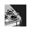 Case 4U Apple iPhone 14 Plus Kamera Lens Koruyucu 2 Parça CL-07 Renkli
