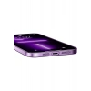 Case 4U Apple iPhone 14 Pro Kılıf Wireless Şarj Özellikli Sert PC Riksos Magsafe Silikon Kapak Mor