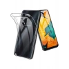 Case 4U Galaxy A20 - A30 Kılıf A+ Şeffaf Lüx Süper Yumuşak 0.3mm Ince Slim Silikon