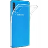 Case 4U Galaxy A50s / A30s / A50 Uyumlu Kılıf A+ Şeffaf Lüx Süper Yumuşak 0.3mm Ince Slim Silikon