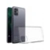 Case 4U Galaxy M51 Kılıf A+ Şeffaf Lüx Süper Yumuşak 0.3mm Ince Slim Silikon