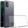 Case 4U Galaxy M51 Kılıf A+ Şeffaf Lüx Süper Yumuşak 0.3mm Ince Slim Silikon