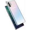 Case 4U Galaxy Note 10 Plus Uyumlu Kılıf A+ Şeffaf Lüx Süper Yumuşak 0.3mm Ince Slim Silikon