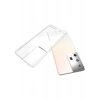 Case 4U Galaxy S21 Ultra Uyumlu Kılıf A+ Şeffaf Lüx Süper Yumuşak 0.3mm Ince Slim Silikon
