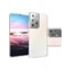 Case 4U Galaxy S21 Ultra Uyumlu Kılıf A+ Şeffaf Lüx Süper Yumuşak 0.3mm Ince Slim Silikon