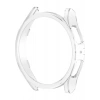Case 4U Galaxy Watch 6 40MM Sert Pc Kasa Koruyucu Watch Gard 16 Şeffaf