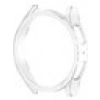 Case 4U Galaxy Watch 6 40MM Sert Pc Kasa Koruyucu Watch Gard 16 Şeffaf