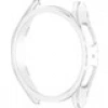 Case 4U Galaxy Watch 6 40MM Sert Pc Kasa Koruyucu Watch Gard 16 Şeffaf