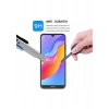 Case 4U Honor 8S - Huawei Y5 2019 Esnek Kırılmaz Nano Cam Ekran Koruyucu