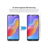 Case 4U Honor 8S - Huawei Y5 2019 Esnek Kırılmaz Nano Cam Ekran Koruyucu