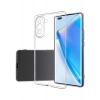 Case 4U Huawei Nova 10 Pro Kılıf Kamera Korumalı Yumuşak Şeffaf Ince Süper Silikon