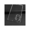 Case 4U Huawei Nova 10 Pro Kılıf Kamera Korumalı Yumuşak Şeffaf Ince Süper Silikon