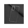 Case 4U Huawei Nova 10 Pro Kılıf Kamera Korumalı Yumuşak Şeffaf Ince Süper Silikon