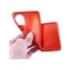 Case 4U Huawei Nova 9 Kılıf Klasik Mat Renkli Yumuşak Premier Silikon Saks Mavi