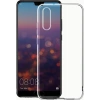 Case 4U Huawei P20 Kılıf A+ Şeffaf Lüx Süper Yumuşak 0.3mm Ince Slim Silikon Şeffaf