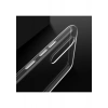 Case 4U Huawei P20 Kılıf A+ Şeffaf Lüx Süper Yumuşak 0.3mm Ince Slim Silikon Şeffaf