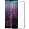 Case 4U Huawei P20 Kılıf A+ Şeffaf Lüx Süper Yumuşak 0.3mm Ince Slim Silikon Şeffaf