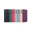 Case 4U One Plus 9 Pro Kılıf Kamera Korumalı Içi Kadife Logosuz Mara Lansman Silinebilir Arka Kapak Kırmızı