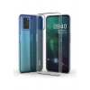 Case 4U Oppo A52 Kılıf A+ Şeffaf Lüx Süper Yumuşak 0.3mm Ince Slim Silikon