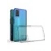 Case 4U Oppo A52 Kılıf A+ Şeffaf Lüx Süper Yumuşak 0.3mm Ince Slim Silikon